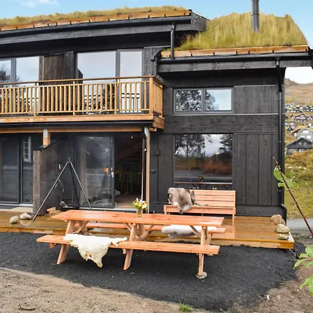 Gorgeous In Rauland With Wifi Torvetjorn