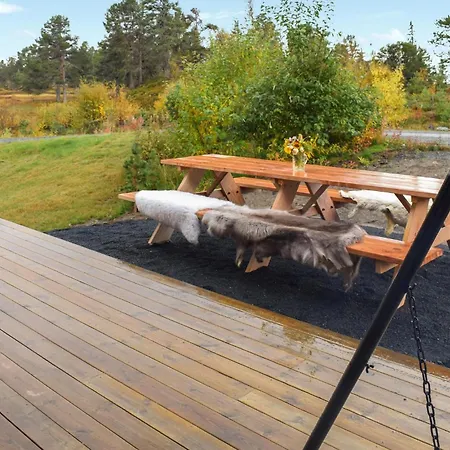 Cozy In Rauland With Sauna Dom wakacyjny Torvetjørn