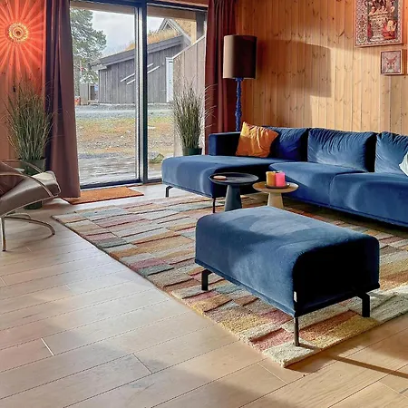 Cozy In Rauland With Sauna Torvetjørn