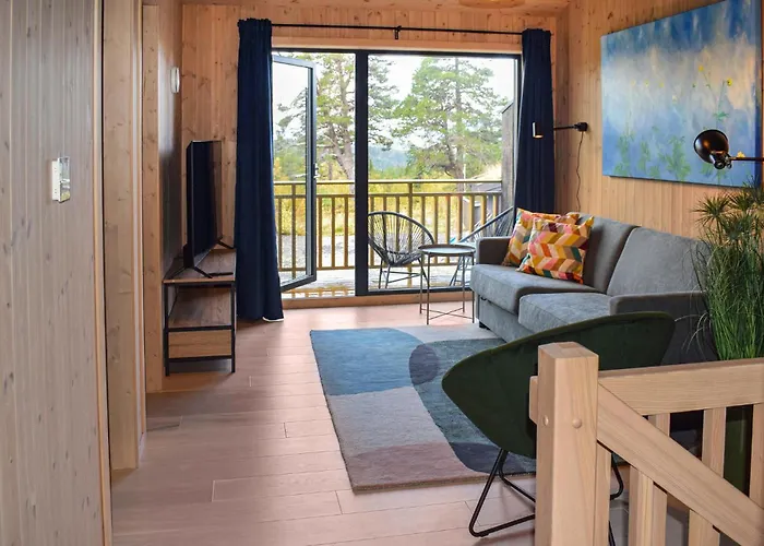 Prázdninový dům Cozy In Rauland With Sauna Torvetjørn