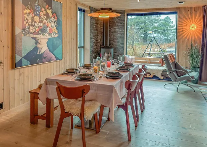 Prázdninový dům Cozy In Rauland With Sauna Torvetjørn