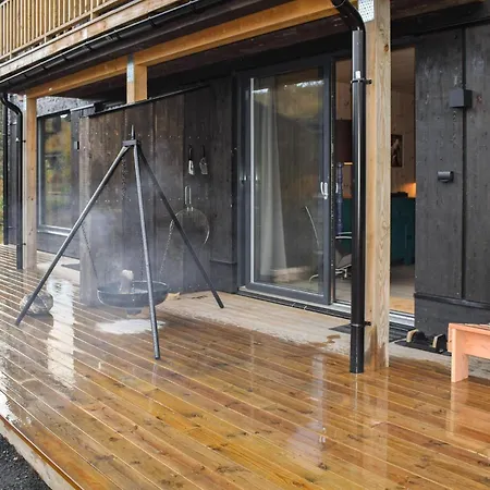 Сasa de vacaciones Cozy In Rauland With Sauna